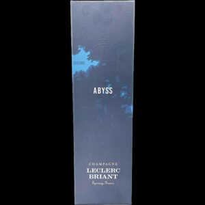 Abyss - Champagne Leclerc Briant - Coffret