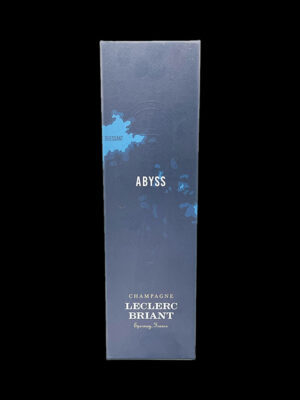 Abyss - Champagne Leclerc Briant - Coffret