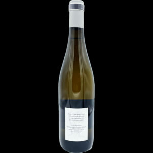 Anjou blanc 2020 - Thibaud Boudignon - Arrière