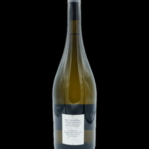 Anjou blanc magnum 2020 - Thibaud Boudignon - Arrière