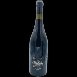 Born to be wine 2020 - Cédric Mouton - Arrière