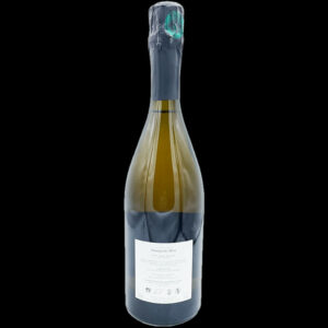 Champagne Bourgeois-Diaz - BD'N - Blanc de noir nature - Arrière