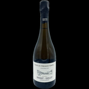 Champagne Dhondt-Grellet - Dans un premier temps - Extra Brut