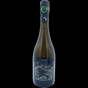 Champagne Dhondt-Grellet - Dans un premier temps - Extra Brut - Arrière
