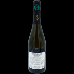 Champagne JM Sélèque - Solessence - Extra Brut - Arrière