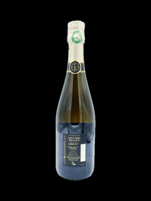 Champagne Leclerc Briant premier cru - Extra Brut - Arrière