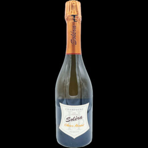 Champagne Solera - Olivier Henriot - Brut nature