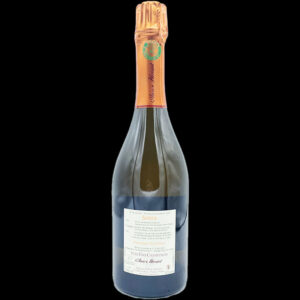 Champagne Solera - Olivier Henriot - Brut nature - Arrière