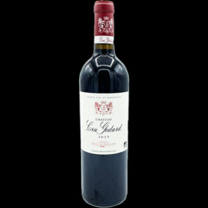 Château Cru Godard 2019 - Côte de Bordeaux - Carine et Franck Richard