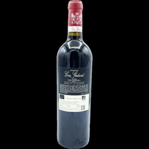 Château Cru Godard 2019 - Côte de Bordeaux - Carine et Franck Richard - Arrière