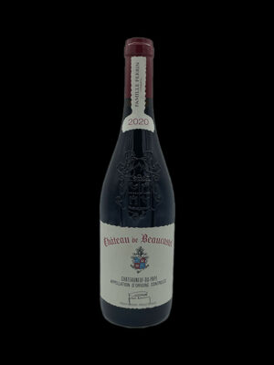 Château de Beaucastel 2020 - Famille Perrin