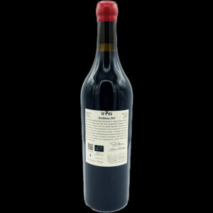 Château Le Puy 2019 - Cuvé Barthélemy - Arrière