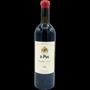 Château Le Puy 2018 - Cuvé Émilien