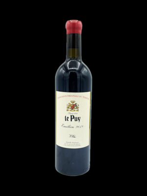 Château Le Puy 2018 - Cuvé Émilien