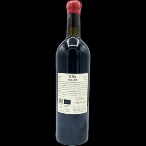Château Le Puy 2018 - Cuvé Émilien - Arrière