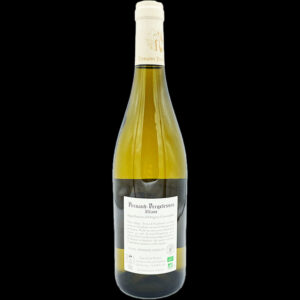 Domaine Pavelot 2019 blanc - Pernand Vergelesses - Arrière