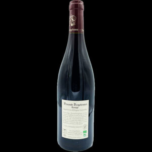 Domaine Pavelot 2019 rouge - Pernand Vergelesses - Arrière