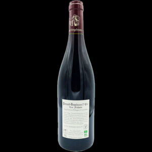 Les fichots 2019 - Domaine Pavelot - Pernand Vergelesses - Arrière