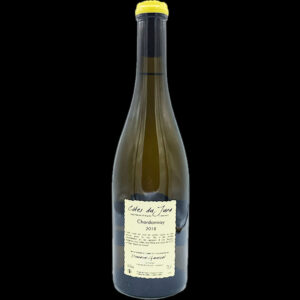 La Pélerine 2018 - Domaine Ganevat - Arrière