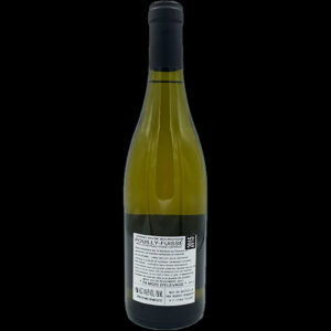 Le Carro Monopole 2015 - Domaine Robert-Denogent - Pouilly-Fuissé - Arrière
