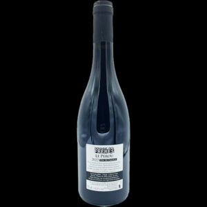 Le Pérou 2022 - Domaine des frères - Arrière