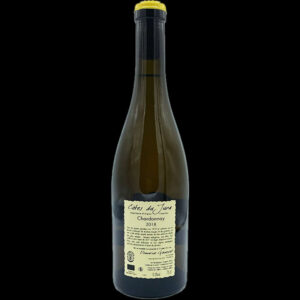Les grands Teppes 2018 vieilles vignes - Domaine Ganevat - Arrière