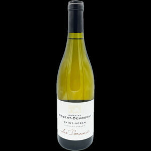 Les Pommards 2019 - Vieilles vignes - Domaine Robert-Denogent - Saint-Véran