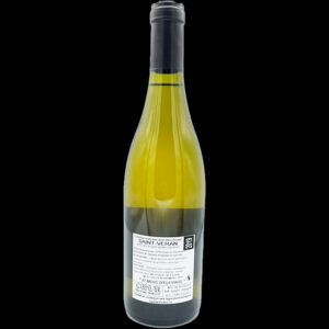 Les Pommards 2019 - Vieilles vignes - Domaine Robert-Denogent - Saint-Véran - Arrière
