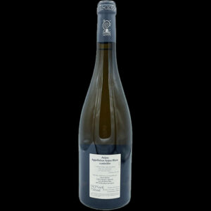 Les Rouannières 2018 - Le Clos Galerne - Cédric Bourez - Arrière