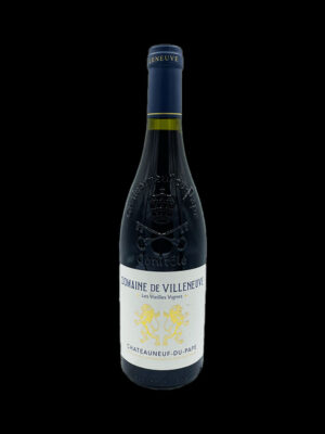 Domaine de Villeneuve 2017 - Les Vieilles Vignes