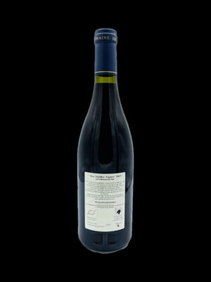 Domaine de Villeneuve 2017 - Les Vieilles Vignes - Arrière