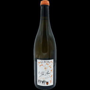 Mon vin orange 2021 - Ça boit libre - Damien Bastian-Goddard