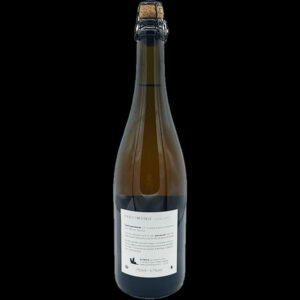 Cidre Parcimonie 2021 - Arrière
