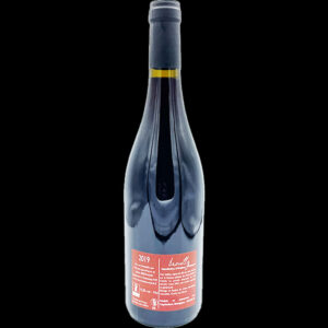Pisse-Vieille 2019 - Brouilly - Domaine Bertrand - Arrière