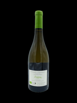 Psaume 2016 - Domaine du Père Benoît - Arrière