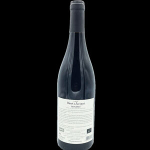 Domaine Binet-Jacquet 2020 - Réserve - Arrière