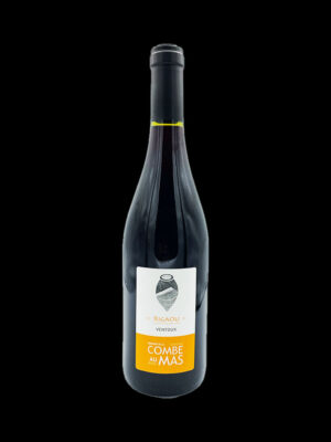 Rigaou 2021 - Domaine de la Combe au Mas - Thomas Ayoun