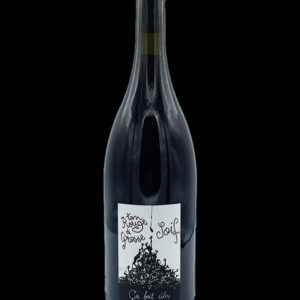 Ton rouge de grosse soif magnum 2021 - Ça boit libre - Damien Bastian-Goddard