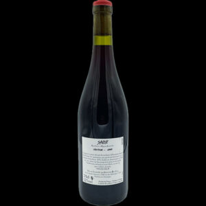 Vieux foug 2020 - Corentin Houillon - Arrière