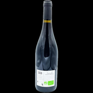 Vuril 2020 - Brouilly - Domaine Bertrand - Arrière