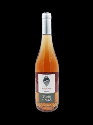 Roumille 2022 - Domaine de la Combe au Mas - Ventoux rosé